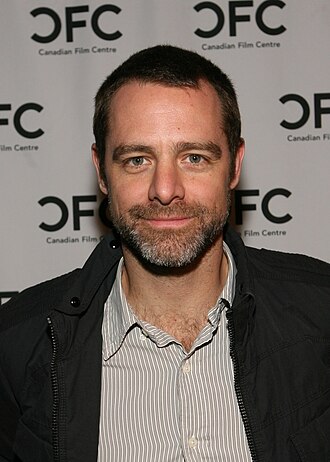 Photo of David Sutcliffe, who plays Ted Ammon